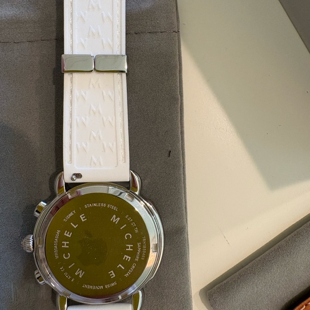 Michele Watch Set - Picture 4 of 7